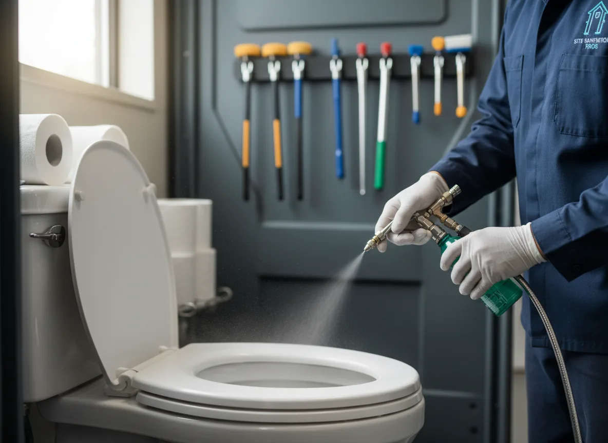 Why choose Construction Site Porta Potty Rental in Danville, VT